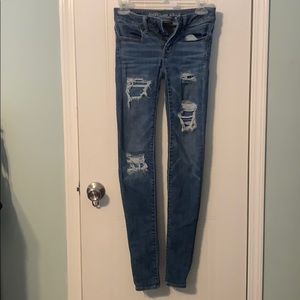 American Eagle jeans